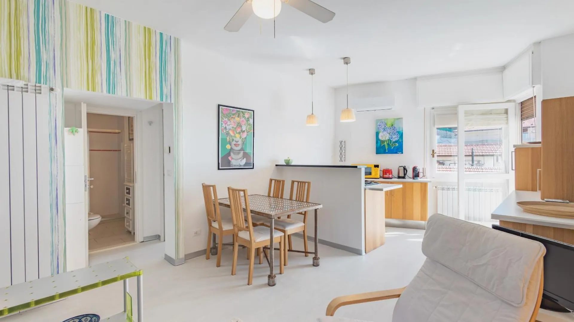 La Cote D'Azur By Wonderful Italy Apartment Ventimiglia Italy