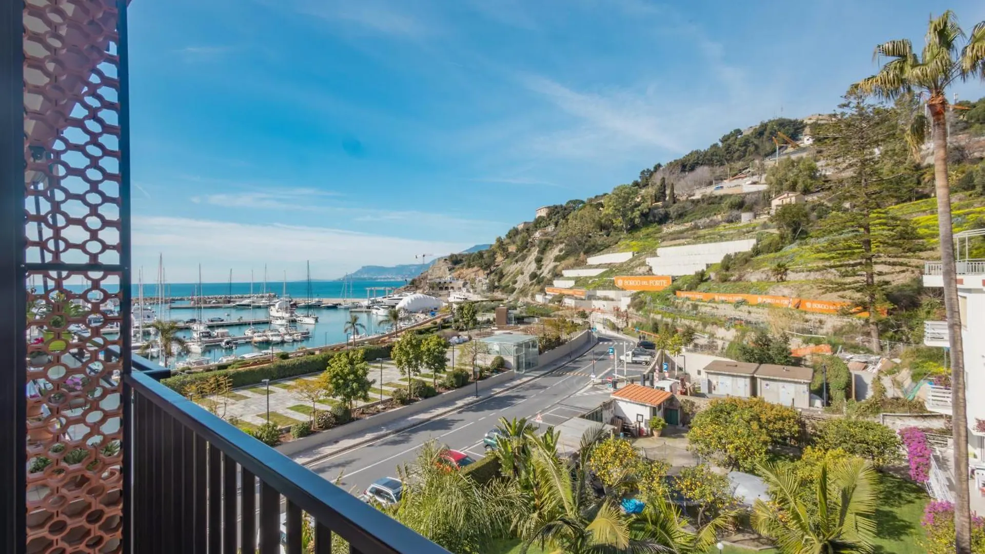 La Cote D'Azur By Wonderful Italy Apartment Ventimiglia