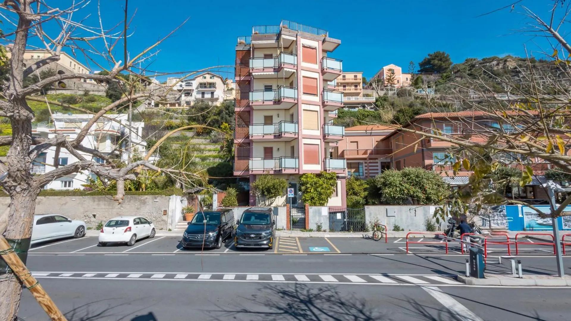 La Cote D'Azur By Wonderful Italy Apartment Ventimiglia
