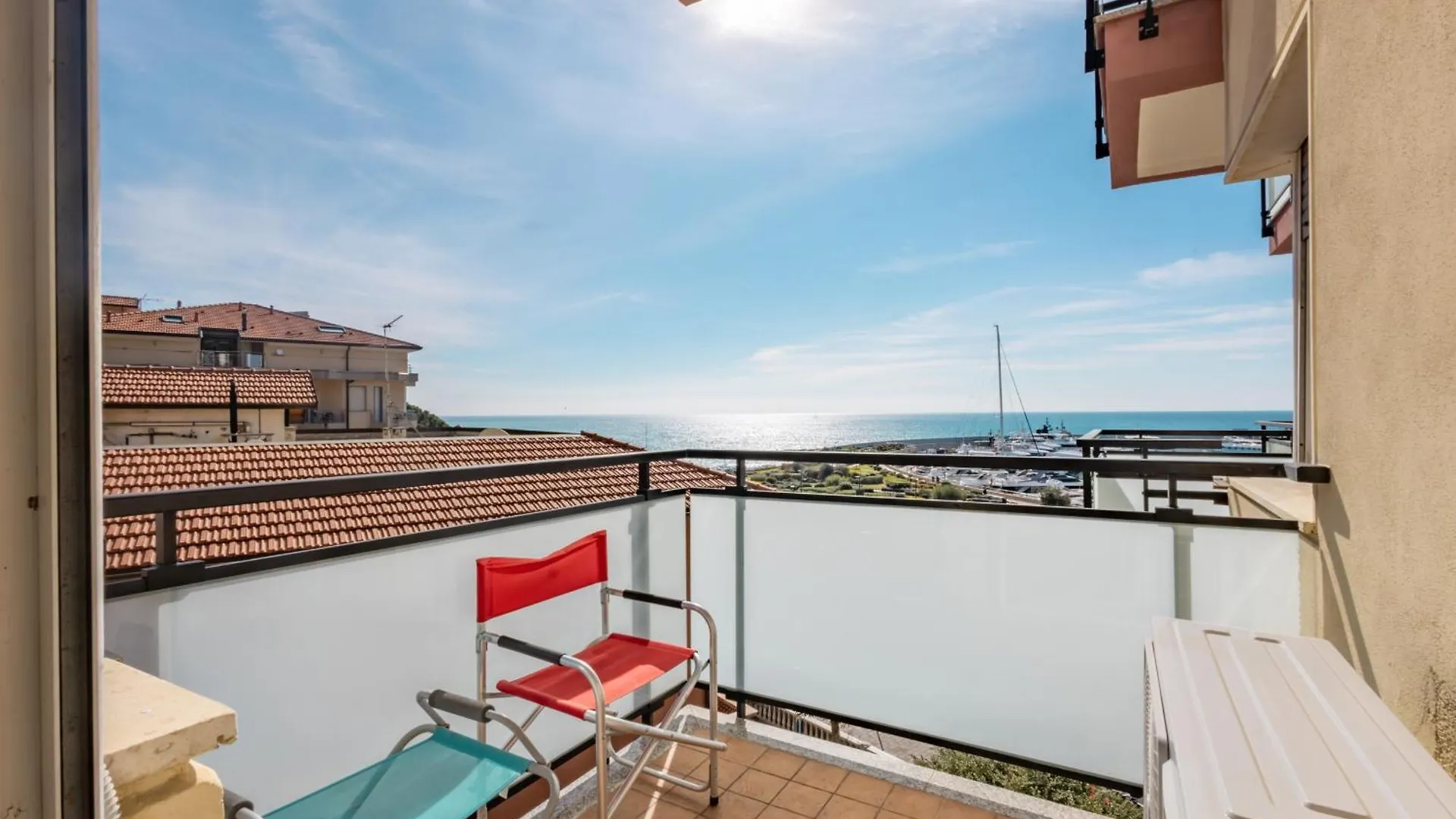 La Cote D'Azur By Wonderful Italy Apartment Ventimiglia Italy